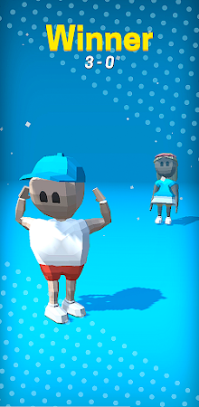Game screenshot Solaris Tennis - Casual Sport apk download