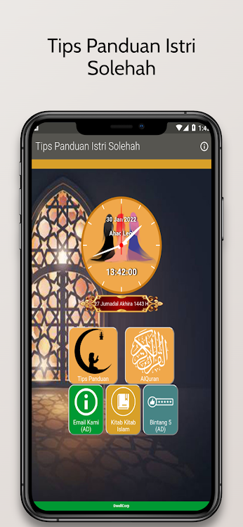 Tips Panduan Istri Solehah - 2.3.0 - (Android)