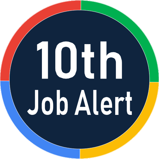 10th Job Alerts (Matric Jobs) logo