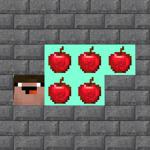 Hungry Noob: Eat! logo