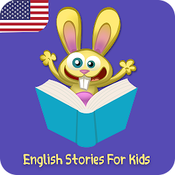 Immagine dell'icona Storie in inglese per bambini
