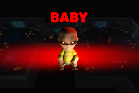 Yellow Baby Horror Hide & Seek v1.0.2 MOD APK (Unlimited Money) Free For Android 6