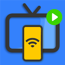 Screen mirroring & castify app