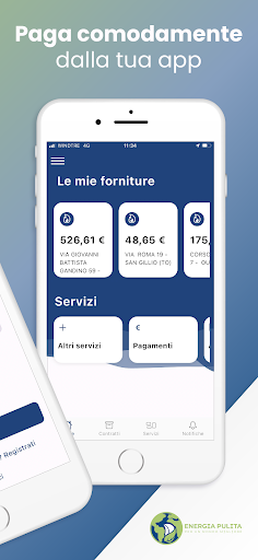 ENERGIA PULITA Screen 2