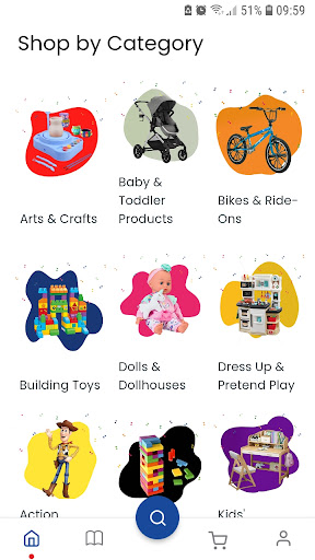 Toy Mall Screen 2