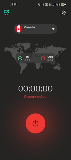 SentinelVPN - Ultra Secure VPN Screen 3