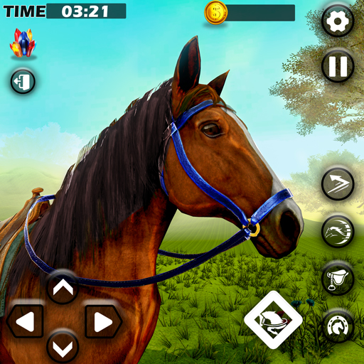 Equestrian: Horse Riding Games