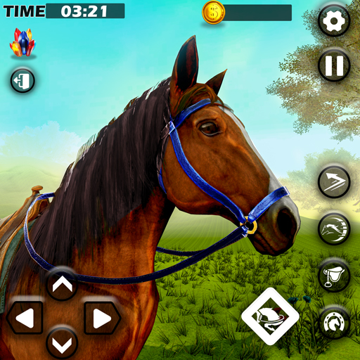 Jogos de cavalo selvagens 3d – Apps no Google Play