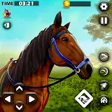 Equestrian: Horse Riding Games icon