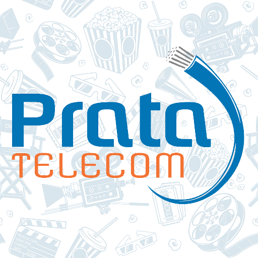 Prata Telecom logo