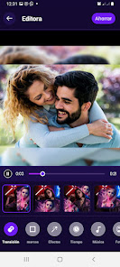 Captura de Pantalla 7 Kapcut - Editor de video android