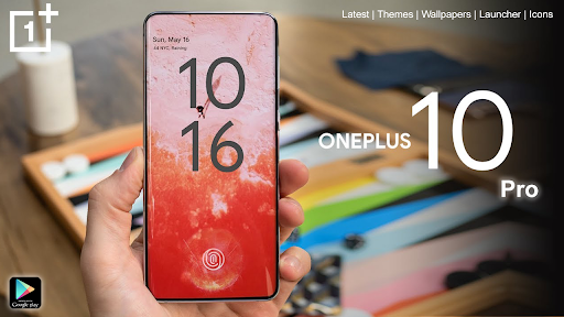 Android application OnePlus 10 Pro Launcher screenshort