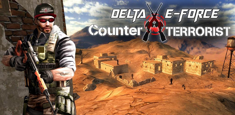 Delta eForce: Military War Shooting Game (With VR)