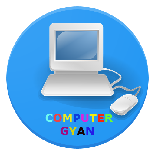 Computer Gyan - Computer Quiz logo