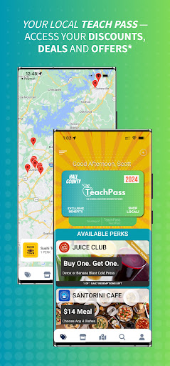 TeachPass Screen 2