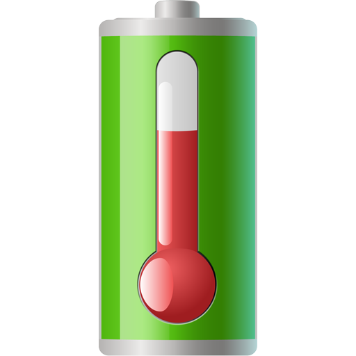 Battery Temp - Tasker Plug-In logo