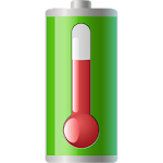Cover Image of 下载 Battery Temperature Detection  APK