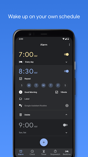 Clock 7.1 (401109166) screenshots 1