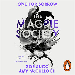Icon image The Magpie Society: One for Sorrow