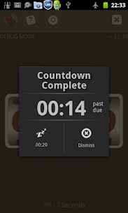 Large Countdown Timer For PC installation