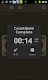 screenshot of Large Countdown Timer