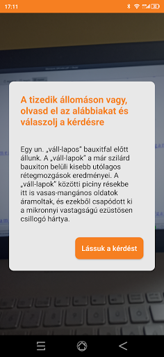 Bauxit Földtani Park Gánt Screen 3