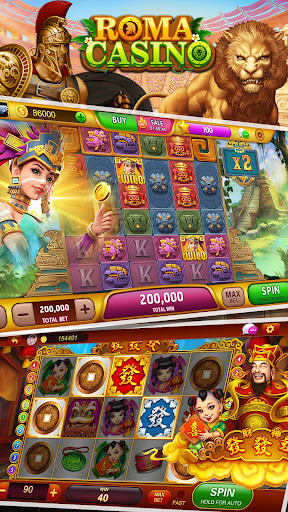 Roma Casino -Fishing Slot Game screenshot 25