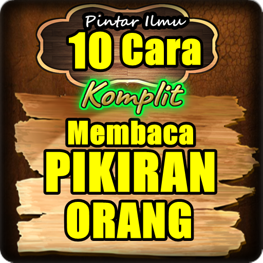 Ilmu `Membaca` Pikiran Orang K