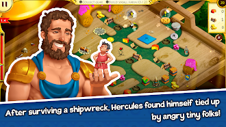 Game screenshot 12 Labours of Hercules XV mod apk