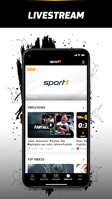 SPORT1: Sport & Fussball Newsのおすすめ画像5