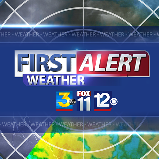 KEYT-KKFX First Alert logo