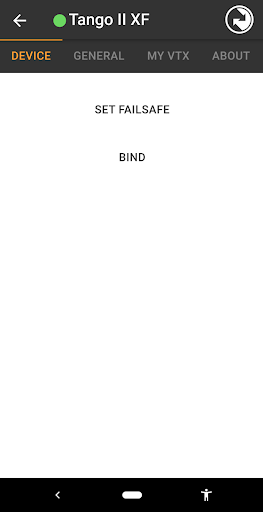 TBS Agent M Screen 3