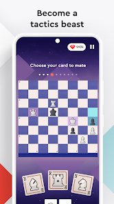 Captura de Pantalla 7 Play Magnus - Chess Academy android