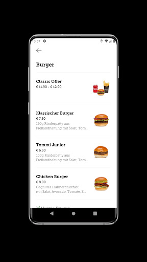 Tommis Burger Joint Germany Screen 2