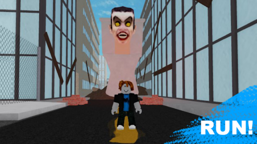 CameraMan vs SKIBIDI ROBLOX