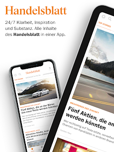 Handelsblatt MOD APK -Nachrichten (Subscribed) Download 8