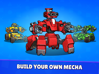 Mech Robot Games - Multi Robot - Apps on Google Play