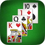 Cover Image of Download SOLITAIRE CARD GAMES FREE! 1.153 APK