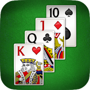 SOLITAIRE CARD GAMES FREE!