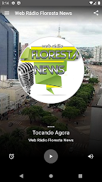 Web Rádio Floresta News