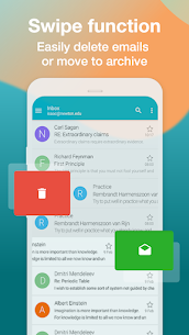 Aqua Mail Pro 4