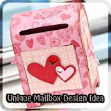 Unique Mailbox Design Idea icon