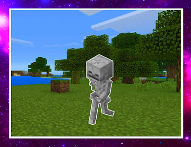 Mod  Animations for Minecraft