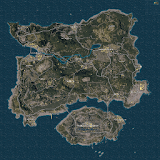 Maps PlayerUnknown's Battlegrounds icon
