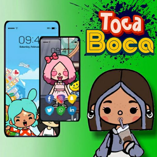 Download & play Toca Life World: Build a Story on pc(emulator) at 120 FPS  with LDPlayer