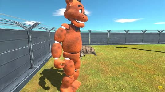 Animal Revolt Simulator Mods