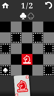 Chess Ace Logic Puzzle Screenshot