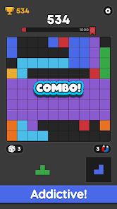 Block Puzzle Match 6
