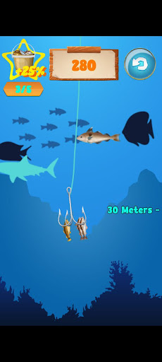 Wild Fish Screen 3