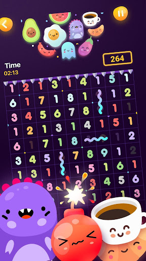 Numberzilla - Number Puzzle | Board Game screenshots 1